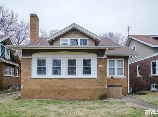 1200 N Orange St, Peoria, IL