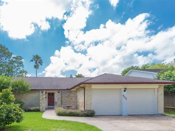 405 Stonewall Dr, League City, TX 77573