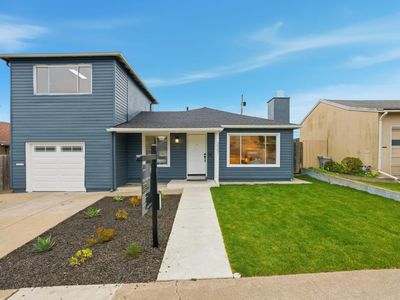 227 Wicklow Dr, South San Francisco, CA, 94080