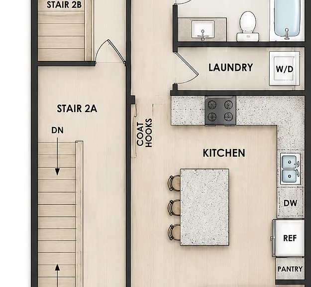 923 N Calvert St #2 — Photo 12