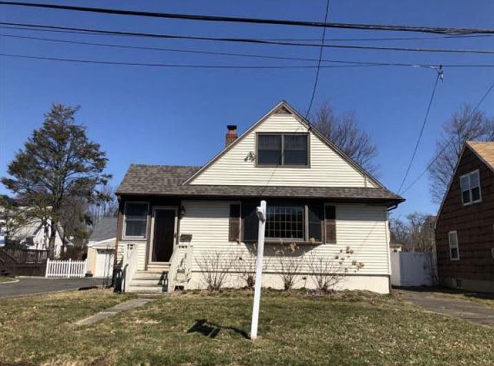 Property Rear View