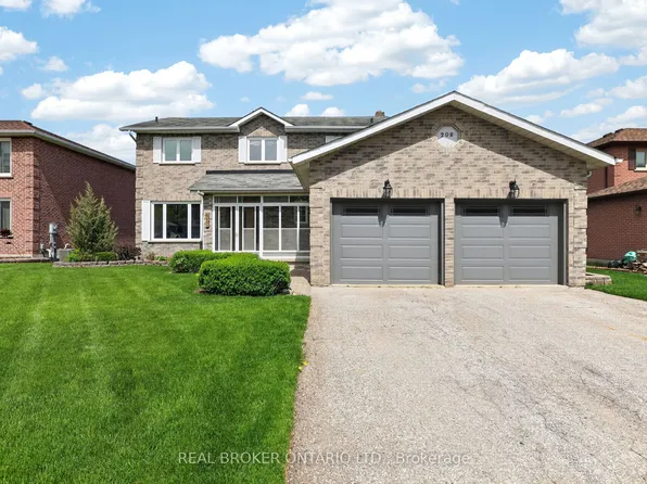 208 Stegman Rd, East Gwillimbury, ON L9N 1B6
