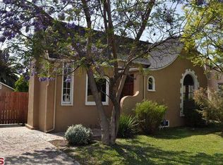 525 N Crescent Heights Blvd, Los Angeles, CA 90048