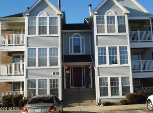 615 Himes Ave UNIT 112, Frederick, MD 21703