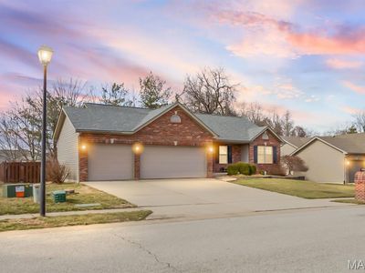 2527 Gecko Dr, Maryville, IL, 62062