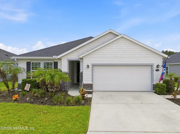 733 TRELLIS BAY Drive, St. Augustine, FL 32092