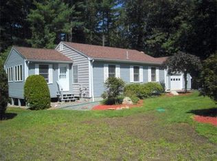 1 Sherwood Rd, Attleboro, MA 02703