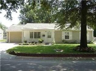 4256 S Greenhaven St, Wichita, KS 67216