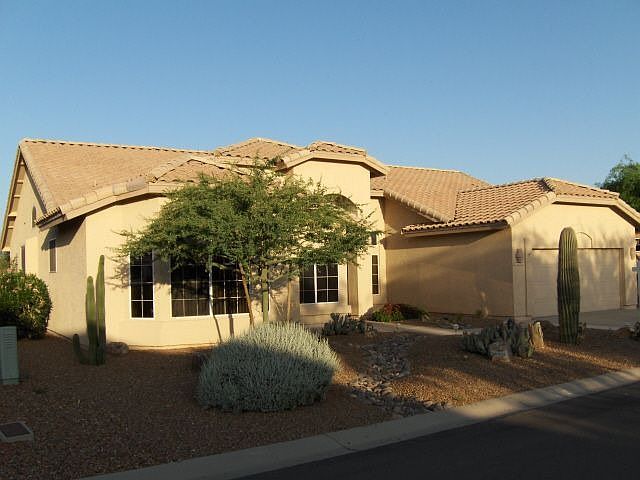 7643 E Menodora Circle in MountainBrook Village at Gold Canyon Arizona