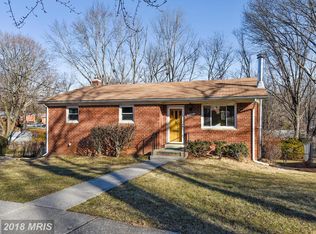 11003 Lombardy Rd, Silver Spring, MD 20901