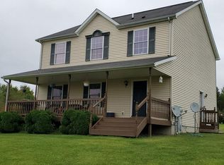 1173 Ishman Rd, Brookville, PA 15825