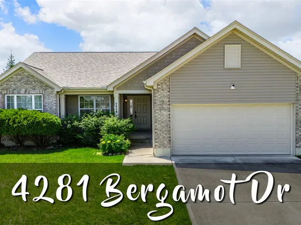 4281 Bergamot Dr, Tipp City, OH 45371