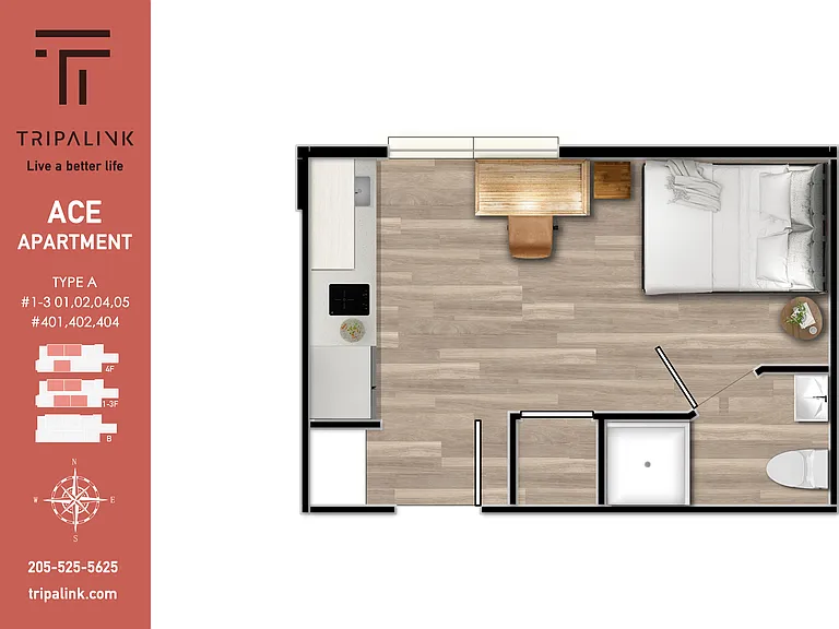 Ace Apartments — Photo 16