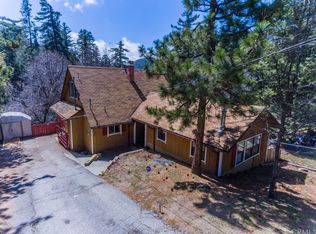 37595 Maple Ave, Angelus Oaks, CA 92305