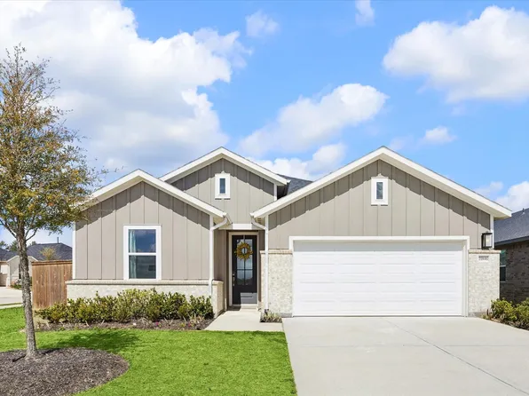 21846 Redwood Bluff Trl, Cypress, TX 77433