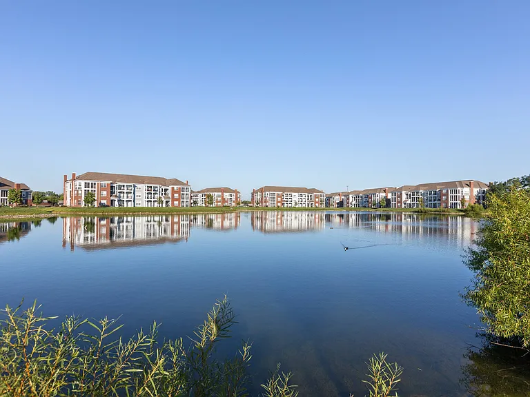 Sweeping Lake Views