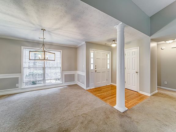 Open concept