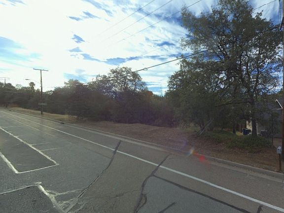 Easy Street access to proper