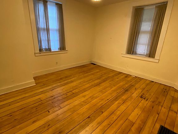 Living room from different angle