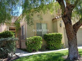 258 Casa Robles St, Henderson, NV 89012