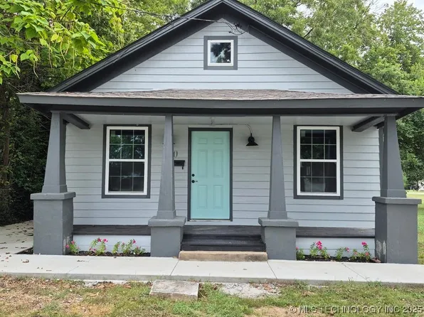 240 S 2nd St, Vinita, OK 74301