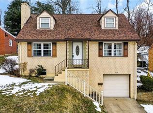817 Rockwood Ave, Pittsburgh, PA