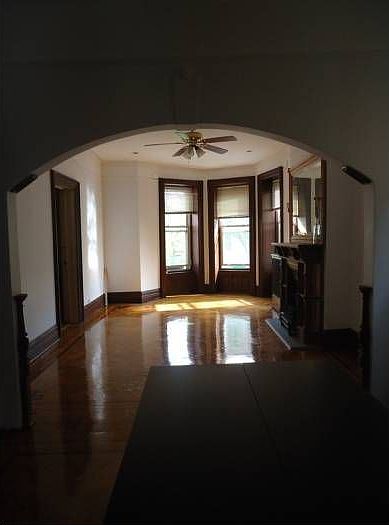 dining living room view
