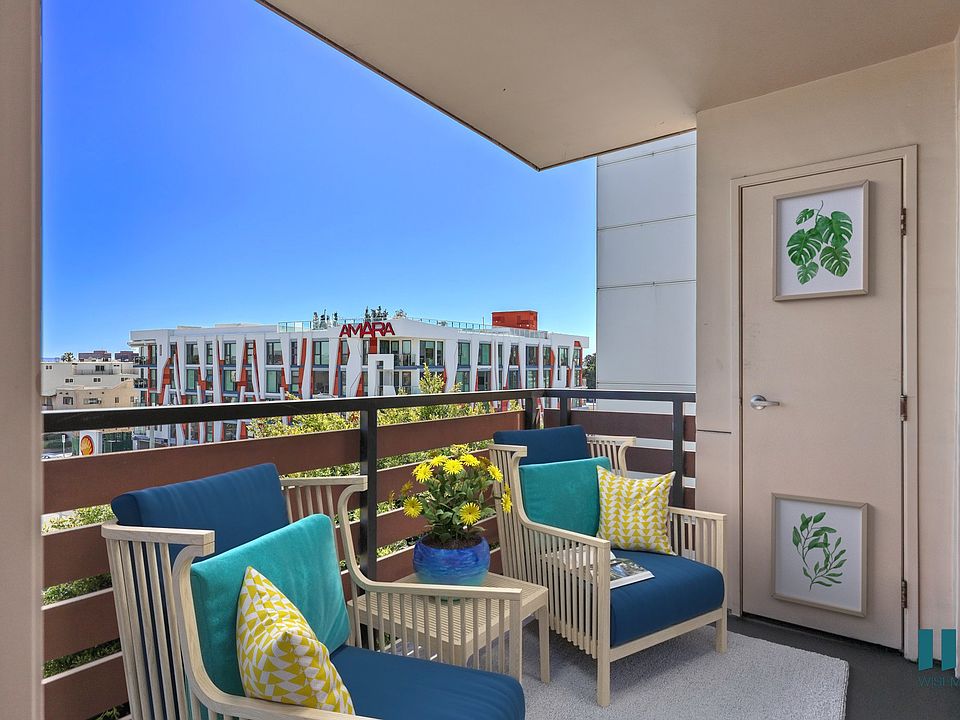 Spacious Patio with Views