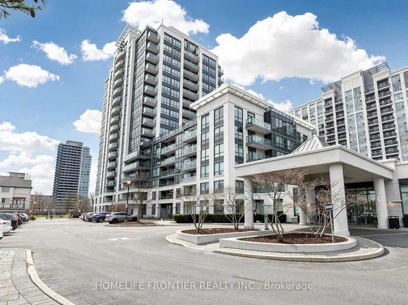 20 N Park Rd #108, Vaughan, ON L4J 0G7