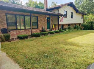 25 E Longridge Rd, Terre Haute, IN 47802