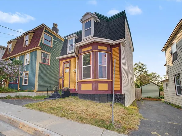 14 Mcdougall Street, St. John's, NL A1C2S8