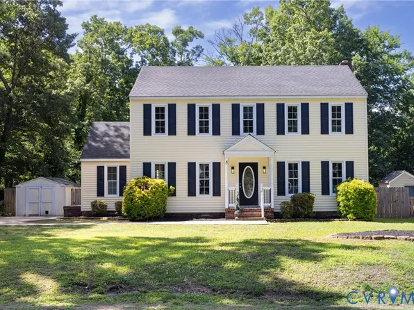 13119 Glenmeadow Ct, Midlothian, VA 23114