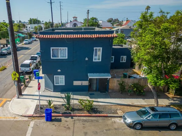 3095 J St, San Diego, CA 92102