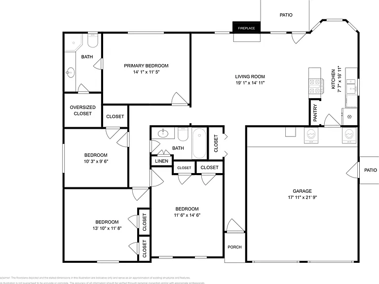 23115 Earlmist Dr — Photo 16