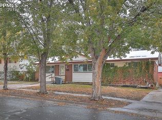 2009 Meyers Ave, Colorado Springs, CO 80909