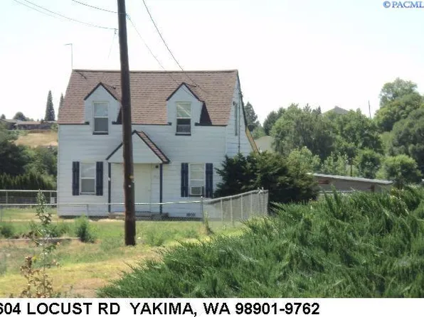 604 Locust Ave, Yakima, WA 98901