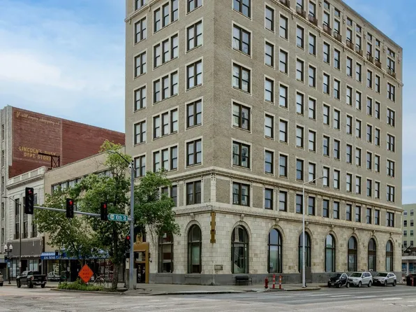 1001 O St APT 504, Lincoln, NE 68508