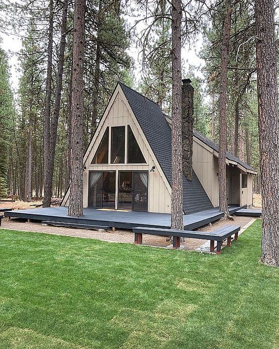 Grassy area for summer fun!