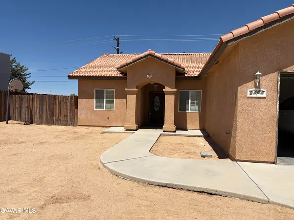 8485 Satinwood Ave, California City, CA 93505