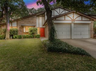 1617 Boundbrook Ln, Irving, TX 75060