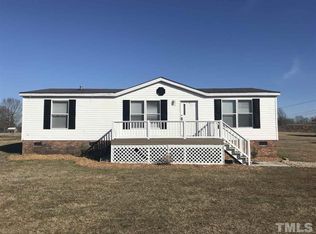 368 Massengill Pond Rd, Angier, NC 27501