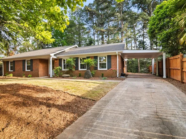 3509 Morningside Dr, Raleigh, NC 27607