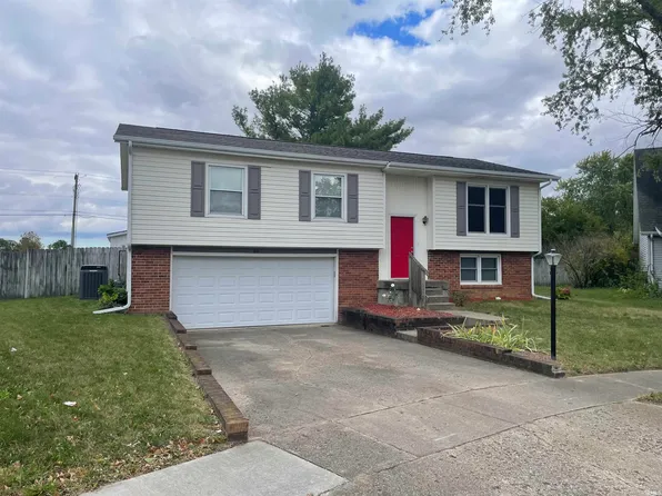 60 Carolyn Ct, Lafayette, IN 47909
