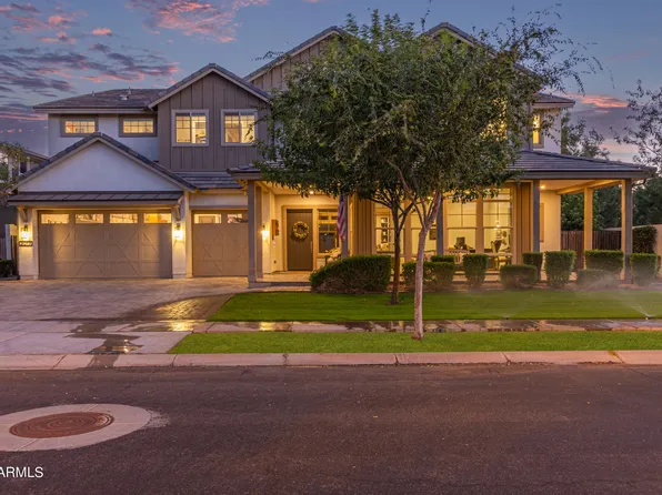 3017 E SILO Drive, Gilbert, AZ 85296