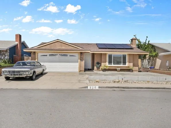 820 Blackwood Dr, San Diego, CA 92154