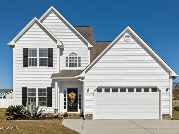 224 Hickory Shores Drive, Newport, NC 28570