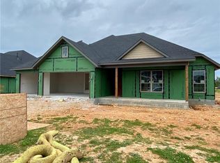 1320 Golden Jubilee Rd, Centerton, AR 72719