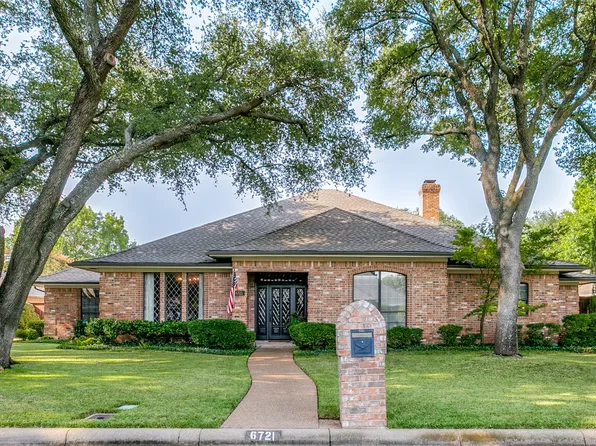 6721 Cool Meadow Dr, Fort Worth, TX 76132