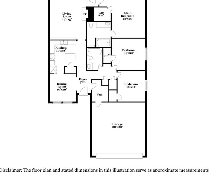 1112 Alexandria Dr — Photo 2