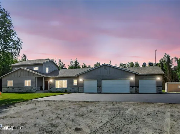 520 N Strawberry Rd, Kenai, AK 99611